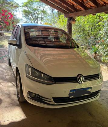 VOLKSWAGEN FOX 1.6 MSI COMFORTLINE 8V FLEX 4P MANUAL